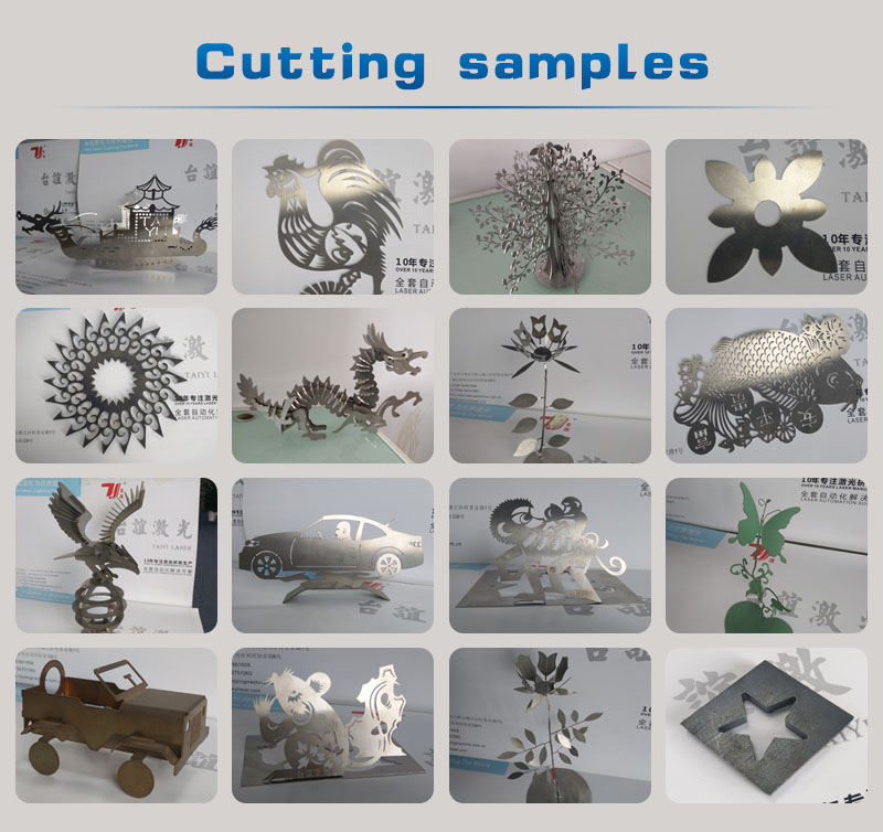 1000w 1500w 2000w 3000w Fiber Laser Cutting Machine For Metal Iron Carbon Cutting دستگاه برش لیزری فیبر 1000w 1500w 2000w 3000w برای برش کربن فلز آهن