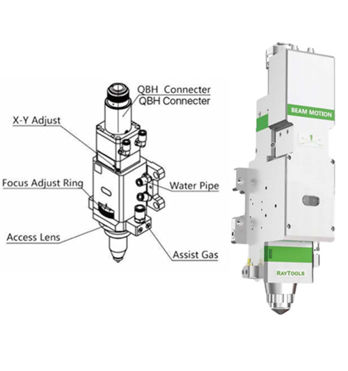 1000w 2000w Sheet Steel Metal Tube Cnc Fiber Laser Cutting Machine For Sale دستگاه برش لیزری فیبر Cnc لوله فلزی 1000w 2000w برای فروش