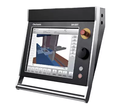 100t 3200mm 200ton 4000 Electric Hydraulic Cnc Delem Press Brake Manufacturers 100t 3200mm 200ton 4000 Electric Hydraulic Cnc Delem Press Brake سازندگان