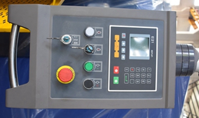 100t Cnc Metal Bending Machines, 3200 Mm Cnc Sheet Press Brake With E21 ماشین آلات خم کن فلزی 100 تنی، ترمز پرس ورق Cnc 3200 میلی متری با E21