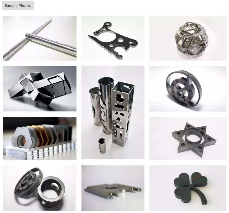 1390 1000w 1500w 2000w 3000w 6000w Metal Fiber Laser Cutter Machine دستگاه برش لیزری فیبر فلزی 1390 1000w 1500w 2000w 3000w 6000w