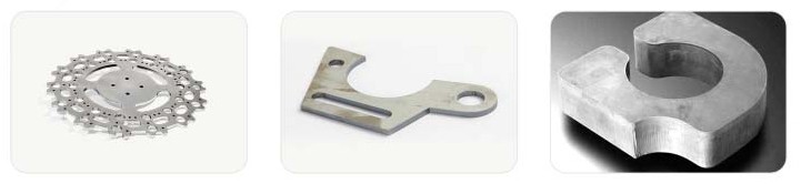 1500W 3000X1500mm Fiber Laser Cutting Machine دستگاه برش لیزری فیبر 1500W 3000X1500mm