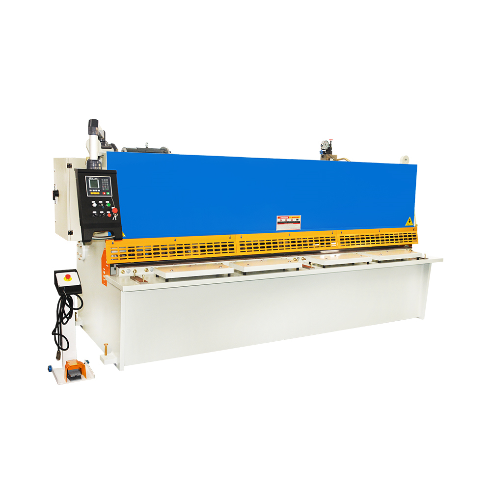 15mmx6000mm Copper Steel Sheet Metal Plate Shearing Machine For Sale دستگاه برش ورق فلز مس 15mmx6000mm برای فروش