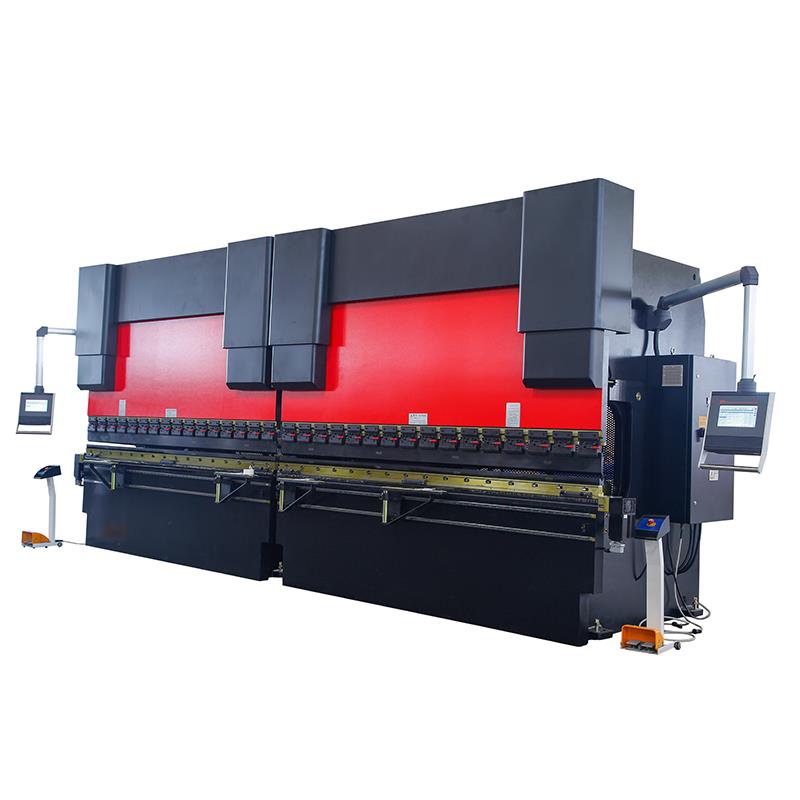 15t 40t 80t 100t Hydraulic Press Brake Cnc Bending Machine دستگاه خم کن Cnc ترمز پرس هیدرولیک 15t 40t 80t 100t