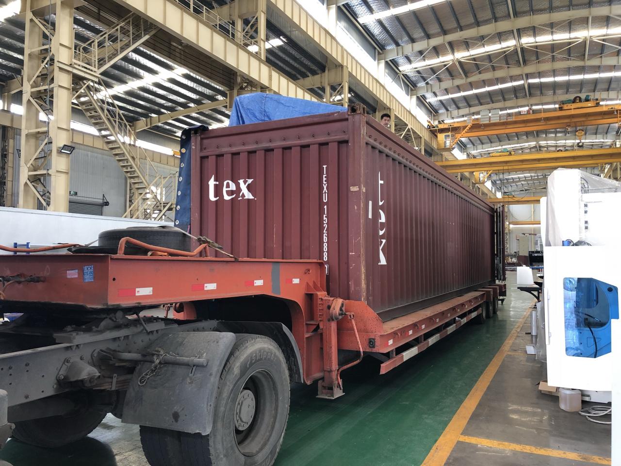 دستگاه برش گیوتین هیدرولیک 16 میلی متری برای برش ورق فلز 6 متر