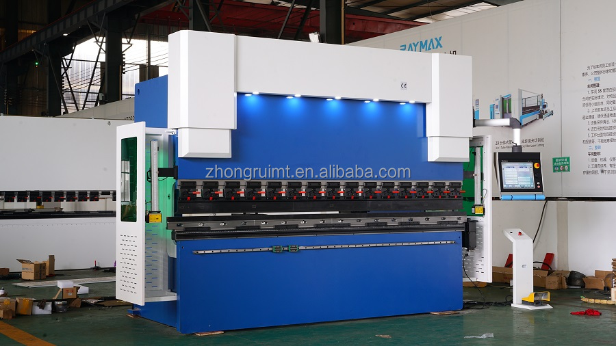 200t 300t Standard Industrial Press Brake Cnc Hydraulic Press Brake Machine ماشین ترمز پرس هیدرولیک 200t 300t استاندارد صنعتی ترمز Cnc