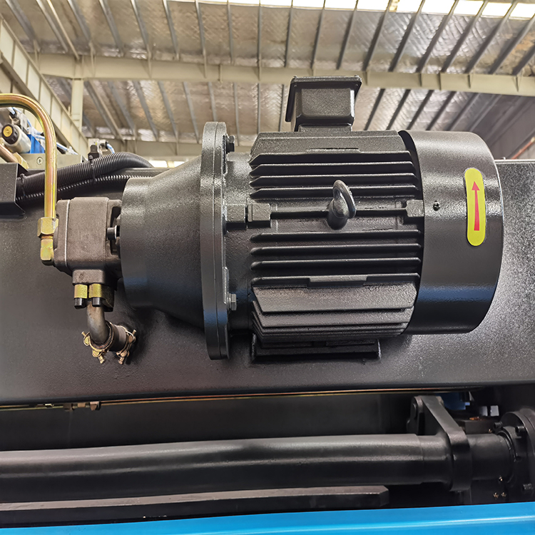 ماشین ترمز پرس هیدرولیک 300t/4000