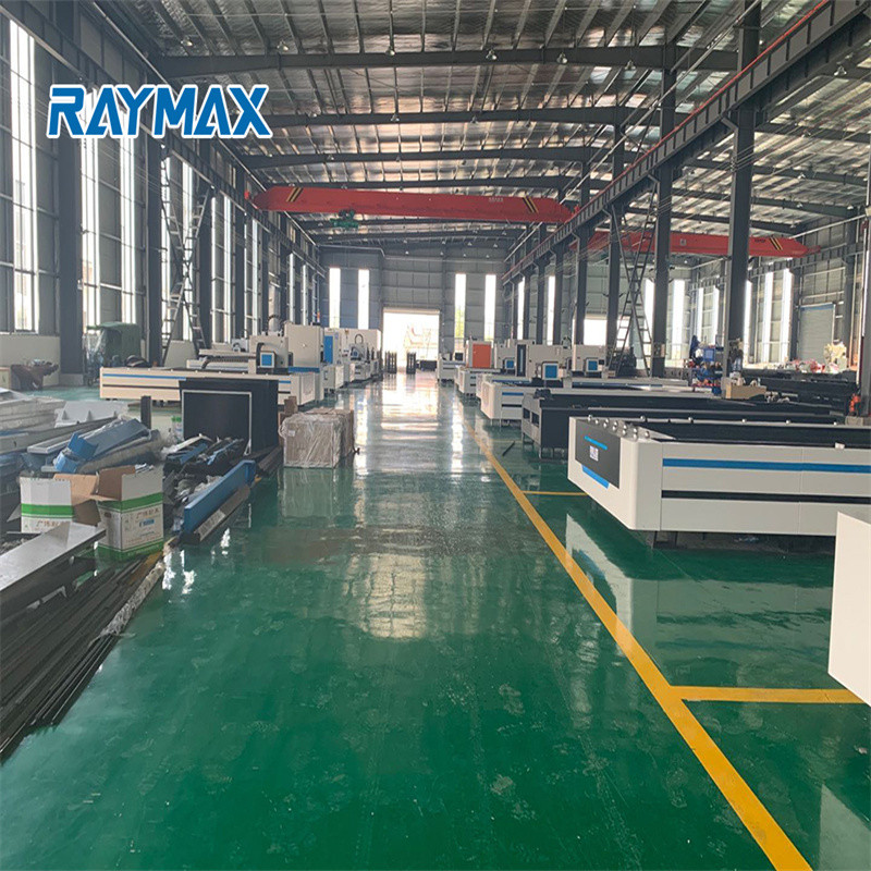 دستگاه برش لیزری فیبر آلومینیومی 3015 1000w 1500w 3000w Cnc فلز فولاد ضد زنگ
