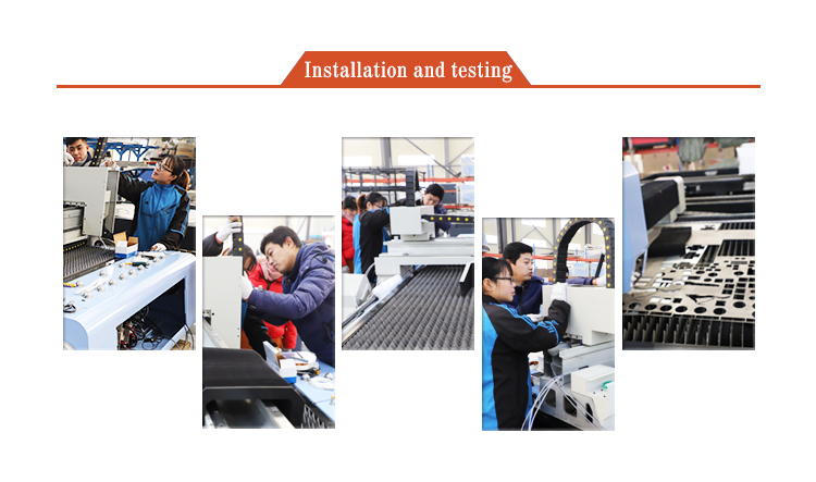 3015 Raycus 1000w / 1500w / 2000w Fiber Laser Cutting Machine Best Price دستگاه برش لیزر فیبر 3015 Raycus 1000w / 1500w / 2000w بهترین قیمت