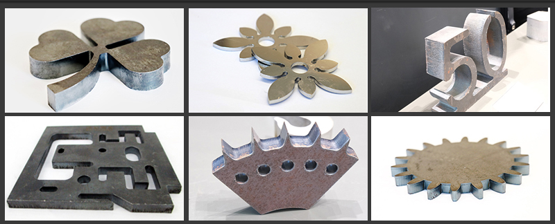 4000w Metal Fiber Laser Cutting Machine With Yaskawa Servo Motor دستگاه برش لیزری فیبر فلزی 4000 واتی با سروو موتور Yaskawa