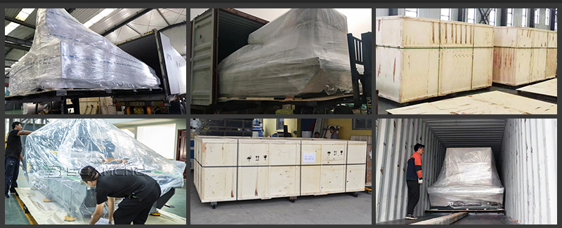 4000w Metal Fiber Laser Cutting Machine With Yaskawa Servo Motor دستگاه برش لیزری فیبر فلزی 4000 واتی با سروو موتور Yaskawa