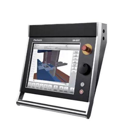 40t 2500mm Sheet Metal Automatic Cnc Hydraulic Brake Press Brake Machine دستگاه پرس ترمز پرس هیدرولیک Cnc ورق فلزی 40 تنی 2500 میلی متری