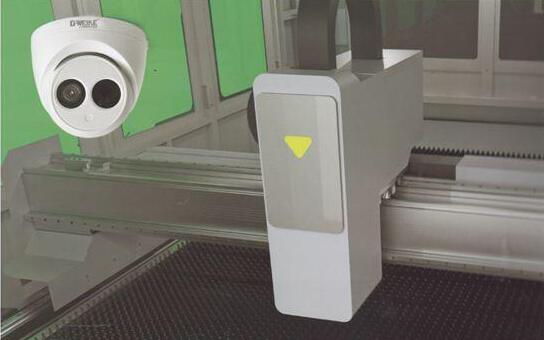 4kw Fiber Laser Cutting Machine دستگاه برش لیزر فیبر 4kw