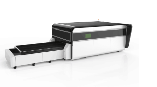 4kw Fiber Laser Cutting Machine دستگاه برش لیزر فیبر 4kw