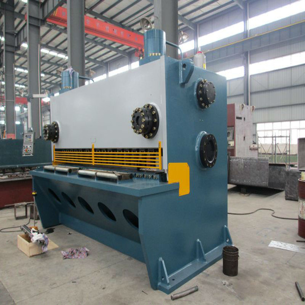 4mmx2500 Hydraulic Shearing Steel Plate Cutting Machinery Steel Plate Shear 4mmx2500 دستگاه برش ورق فولادی برش هیدرولیک برش ورق فولادی