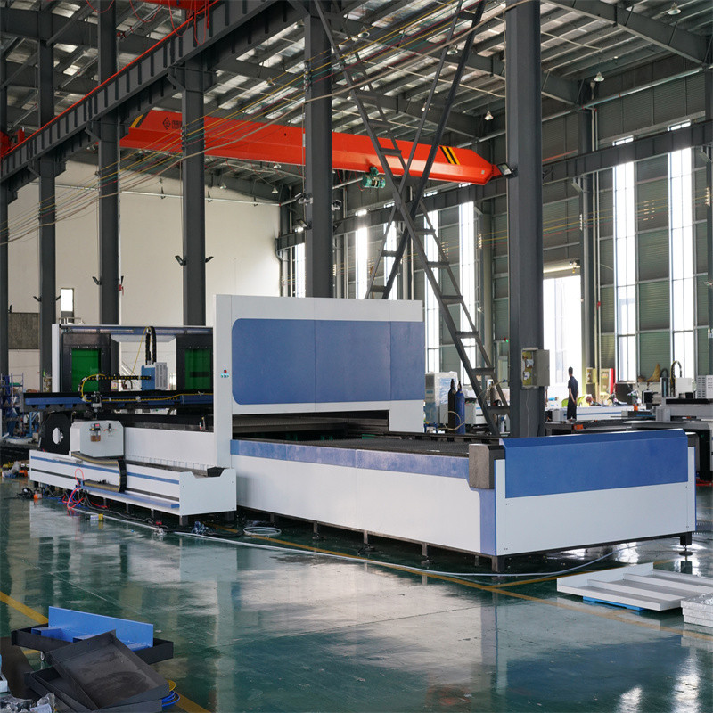 دستگاه برش لیزری فیبر 500 وات 1500 وات 4 کیلووات برش لیزری ورق فلز 2000 وات 3 کیلووات