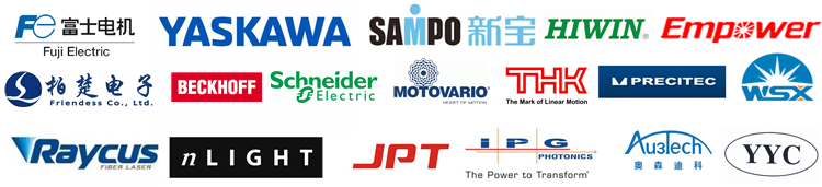 500W 1500W 4Kw Fiber Laser Cutting Machine Sheet Metal Laser Cutter 2000Watt 3kw دستگاه برش لیزری فیبر 500 وات 1500 وات 4 کیلووات برش لیزری ورق فلز 2000 وات 3 کیلووات