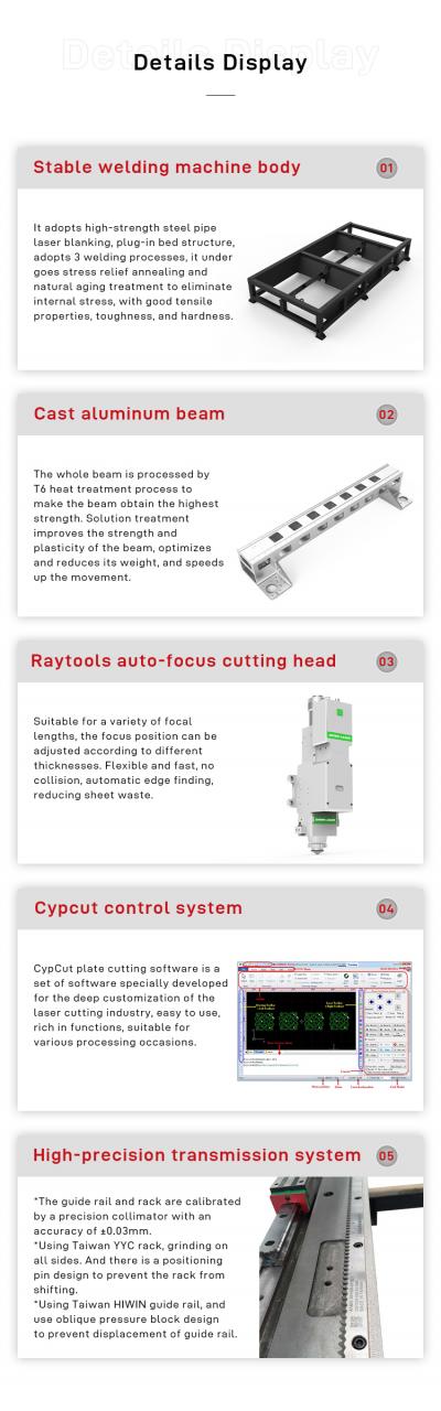 500w Sheet Metal Cheap Price Fiber Laser Cutting Machine For Sale ورق فلز 500w قیمت ارزان دستگاه برش لیزر فیبر برای فروش