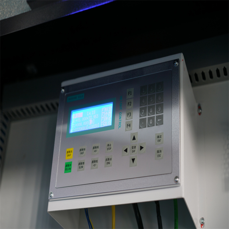 دستگاه برش لیزری فیبر فلزی 5 میلی متری فولادی قیمت ورق Cnc