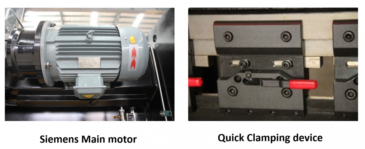 63 Ton Metal Steel Sheet Plate Bending Machine Cnc Hydraulic Press Brake For Metal Working دستگاه خم کننده ورق فولادی 63 تنی Cnc ترمز پرس هیدرولیک برای فلز کاری