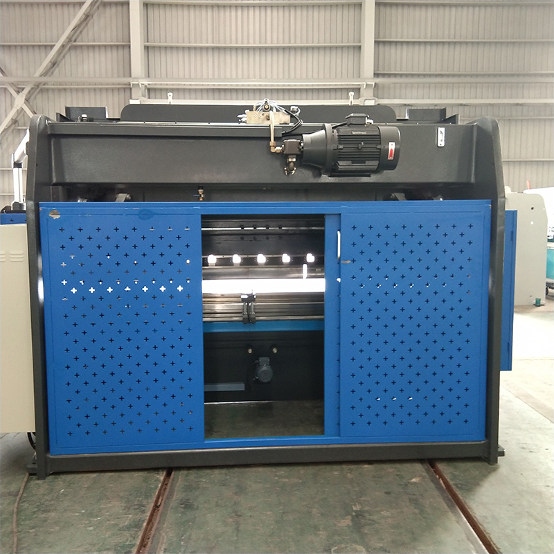 63t 2500mm Nc Carbon Steel Sheet Bending Machine Hydraulic Press Brake ترمز پرس هیدرولیک دستگاه خم کن ورق فولاد کربنی 63 تنی 2500 میلی متری Nc