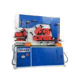 آهن کار سرد 65 تن 250 تن 120 تن 90 Cnc 120 تن دو سیلندر آهن کار هیدرولیک