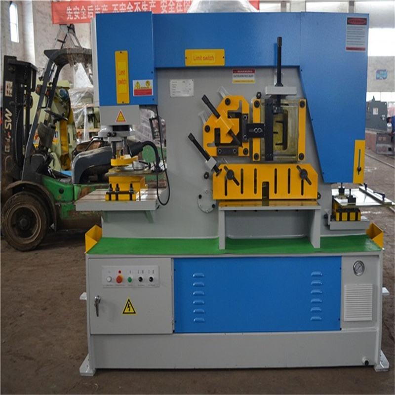 آهن کار سرد 65 تن 250 تن 120 تن 90 Cnc 120 تن دو سیلندر آهن کار هیدرولیک