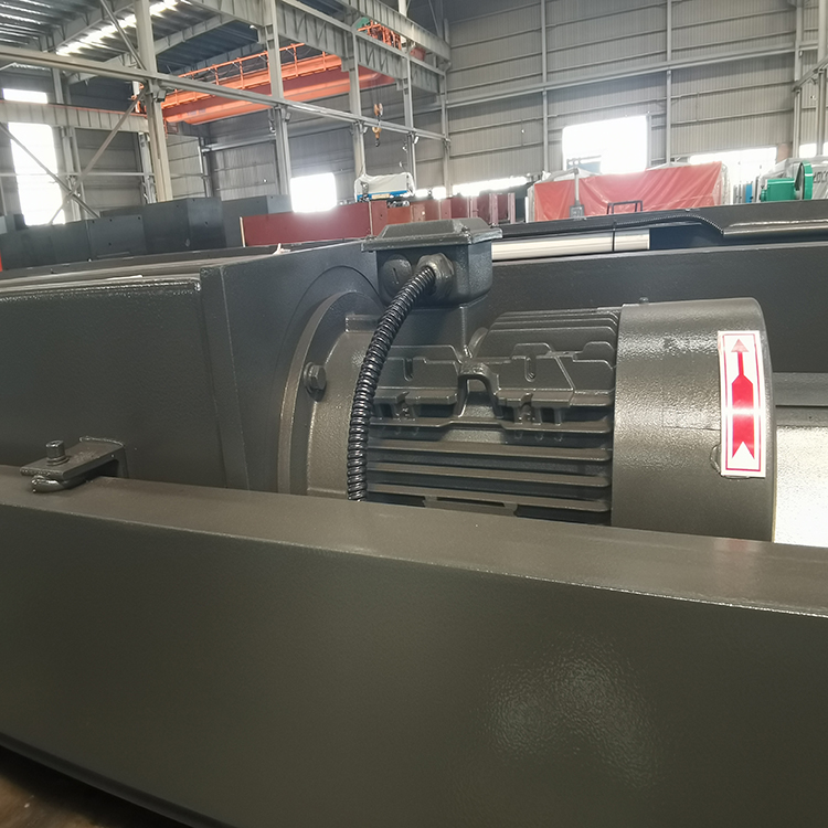 6x3200mm Stainless Steel Plate Cutting Machine, Automatic Iron Sheet Shearing Machine دستگاه برش ورق فولادی ضد زنگ 6x3200 میلی متر، دستگاه برش اتوماتیک ورق آهن