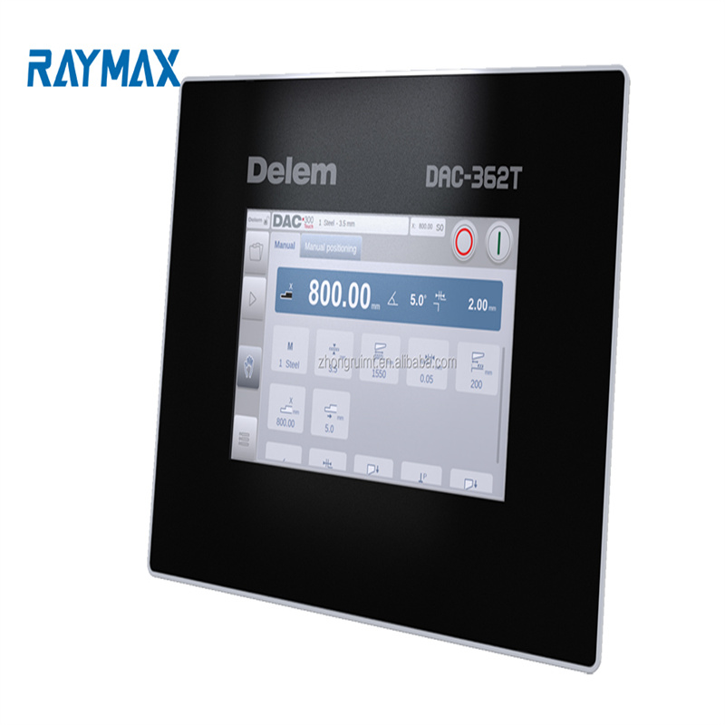 دستگاه برش گیوتین آلومینیومی گیوتین فلزی هیدرولیک Cnc