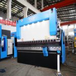 ترمز پرس سروو Cnc 250t/3.2m 3+1 Axis 3 Meter Sheet Metal Press Brake