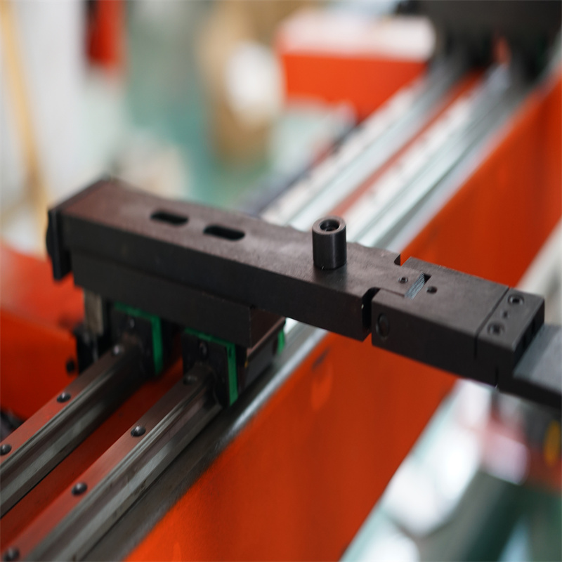 ماشین ترمز پرس خمشی هیدرولیک CNC با قیمت خوب
