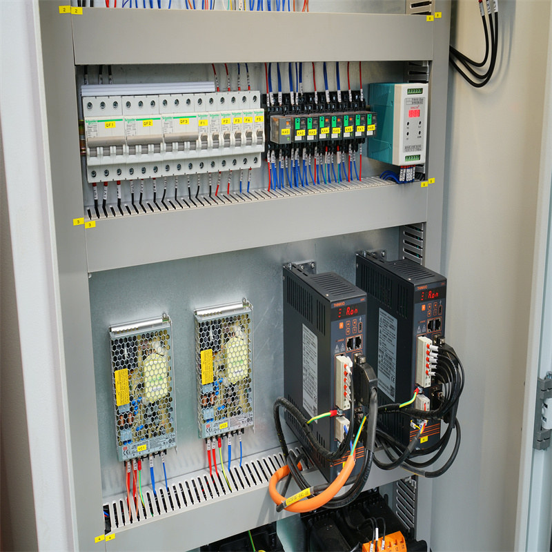 ماشین خم کن با کیفیت بالا ماشین تاشو پرس بریک هیدرولیک CNC