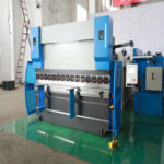 ترمز پرس هیدرولیک Wc67y-125Tons/3200mm