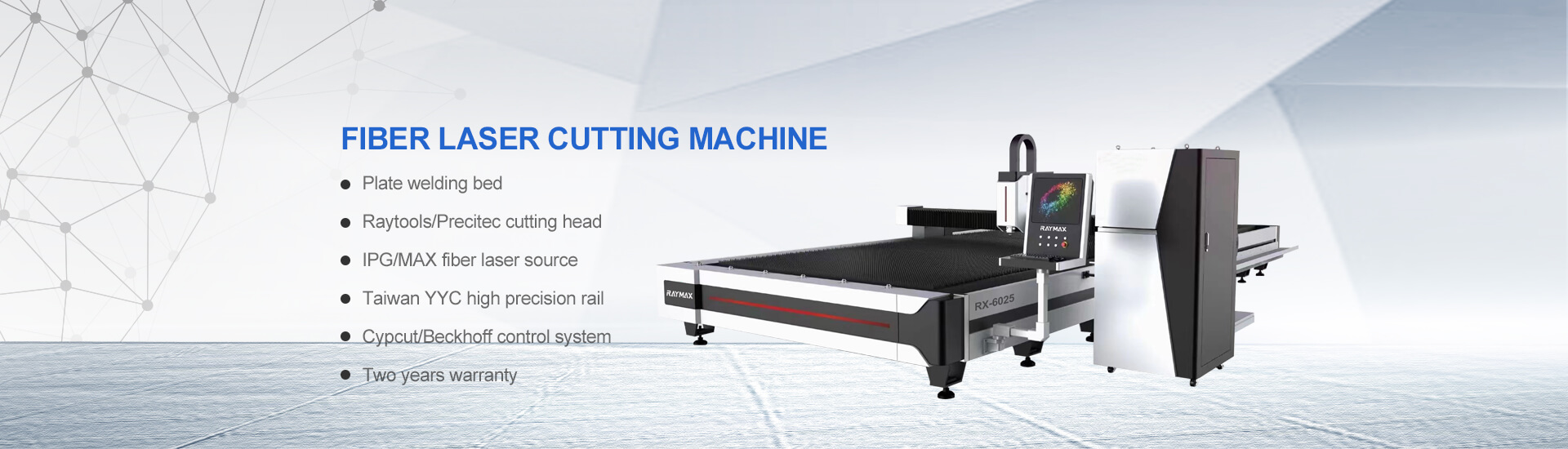 بنر برش لیزری