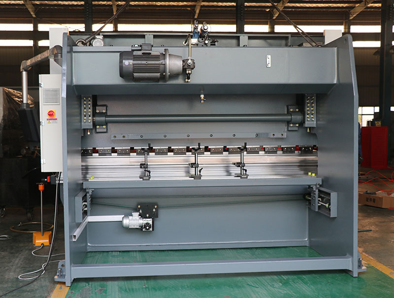 بریک پرس فلزی Wc-63t3200 دستگاه خم کن ورق فلزی Cnc ترمز پرس هیدرولیک