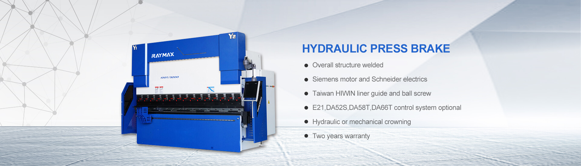 بنر ترمز را فشار دهید