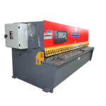 دستگاه برش گیوتین هیدرولیک صفحه فلزی Qc11y برای فروش