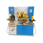 دستگاه پانچ ترکیبی هیدرولیک Cnc Q35y-16 40 تنی Ironworker