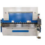 Wc67y-100t 3200 Nc پرس ترمز، دستگاه پرس بریک، ترمز پرس هیدرولیک