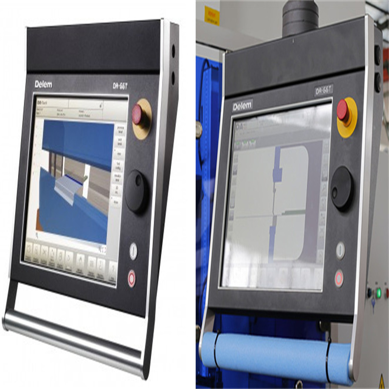 Wc67y 30t 1600 پرس هیدرولیک ترمز ورق فلزی دستگاه تاشو هیدرولیک