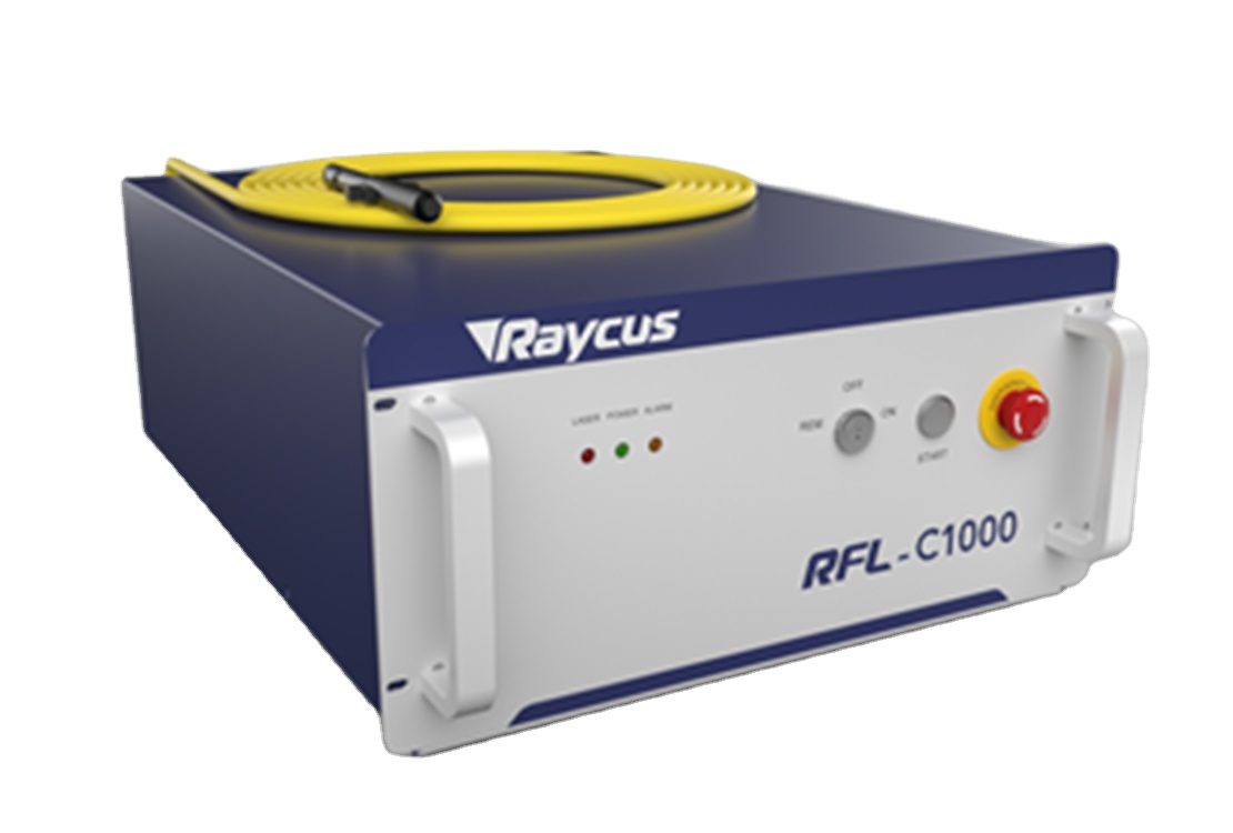 دستگاه برش لوله اتوماتیک 1000 وات میز کار کوچک دستگاه برش لیزر فیبر