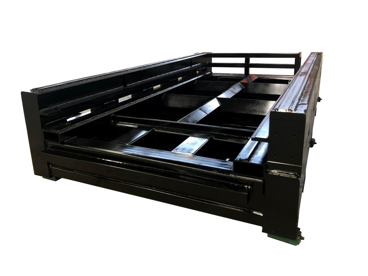 China Industrial Metal Aluminum 1kw 2kw Sheet Metal Fiber Laser Cutting Machine دستگاه برش لیزری فیبر ورق فلز آلومینیوم صنعتی 1kw 2kw