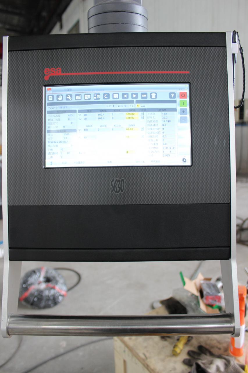 ماشین ترمز پرس فلزی Cnc