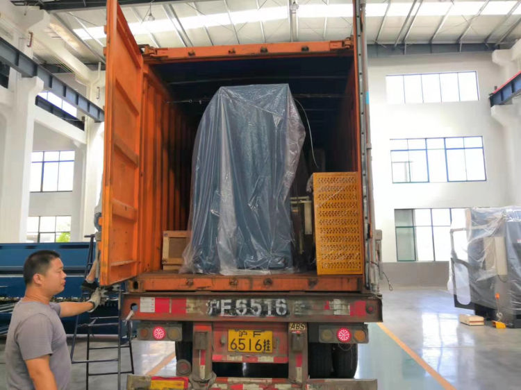 Cnc Nc Hydraulic Press Metal Guillotine Shear Machine For Carbon Stainless Steel Sheet دستگاه برش گیوتین فلزی پرس هیدرولیک Cnc Nc برای ورق فولاد ضد زنگ کربن