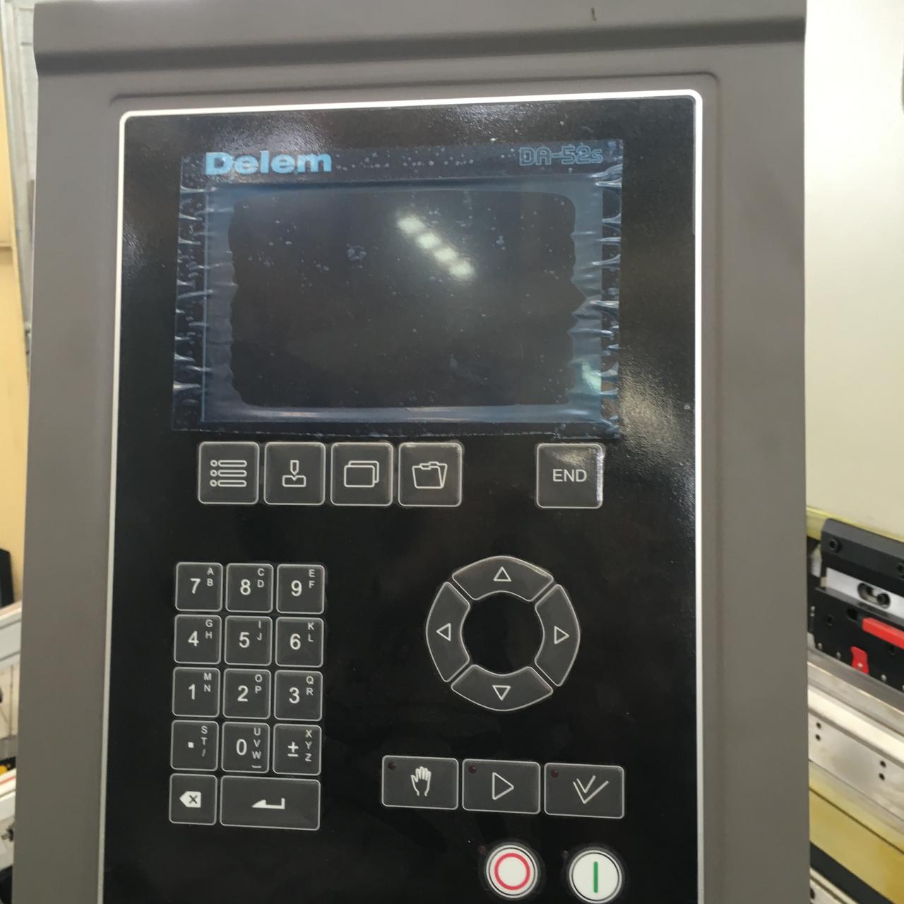 Cnc Servo Press Brake 250t/3.2m 3+1 Axis 3 Meter Sheet Metal Press Brake ترمز پرس سروو Cnc 250t/3.2m 3+1 Axis 3 Meter Sheet Metal Press Brake