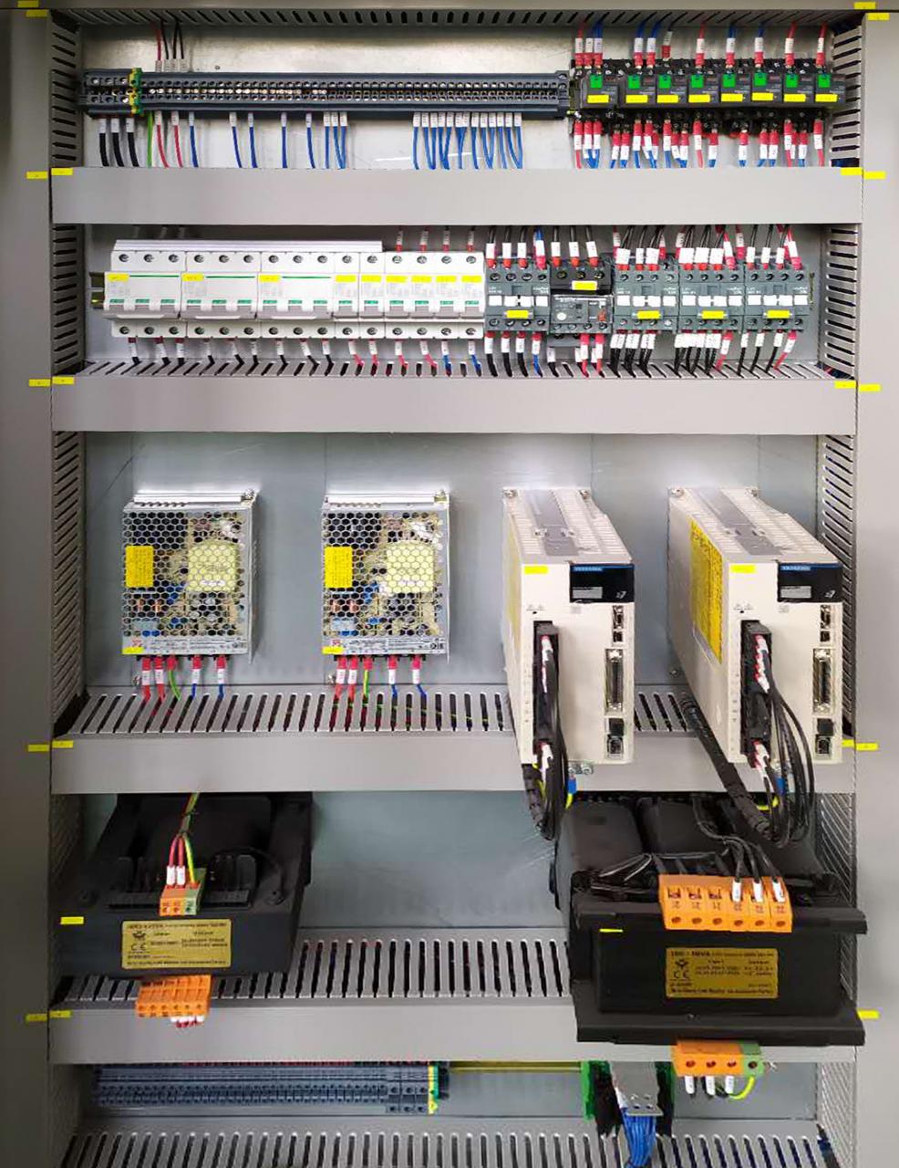 Da-66t Controller Cnc Hydraulic Press Brake Price With 3d Touch Screen System قیمت کنترلر پرس هیدرولیک Cnc Da-66t با سیستم صفحه نمایش لمسی سه بعدی