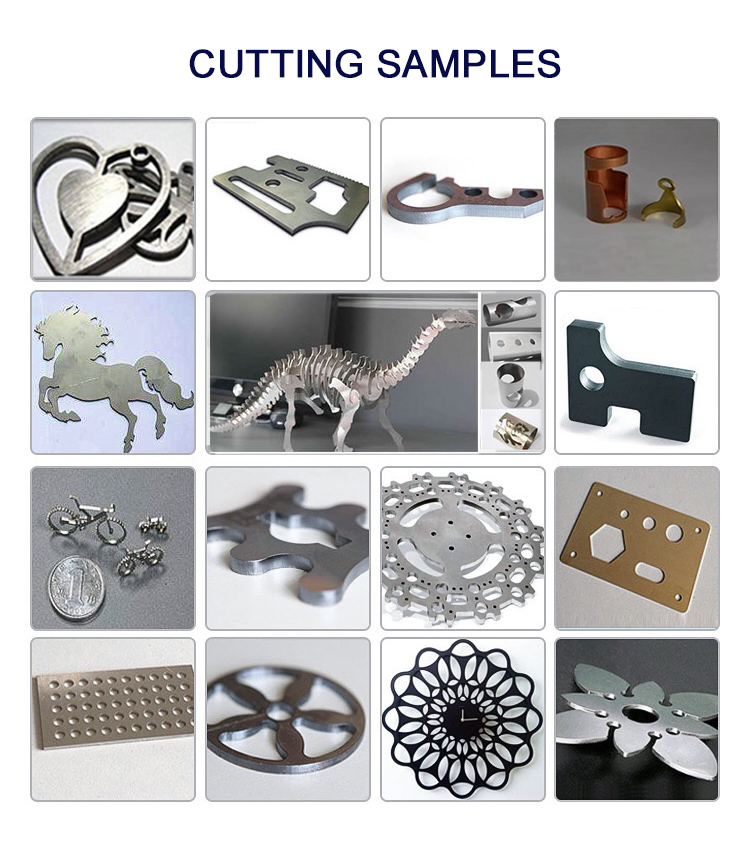 Economic Single Double Worktable Cnc Sheet Metal Fiber Laser Cutting Machine دستگاه برش لیزری فیبر فلزی ورق Cnc تک میز کار دوبل اقتصادی