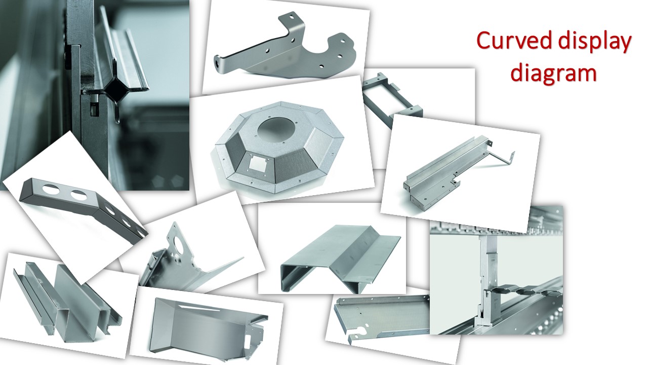 دستگاه برش برقی / دستگاه برش ورق فلز / برش برقی گیوتین