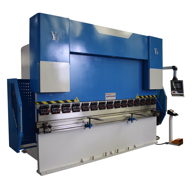 Factory Supply Electro Hydraulic Press Brake Cutting Bending Machine ماشین خم کن برش ترمز پرس الکترو هیدرولیک کارخانه