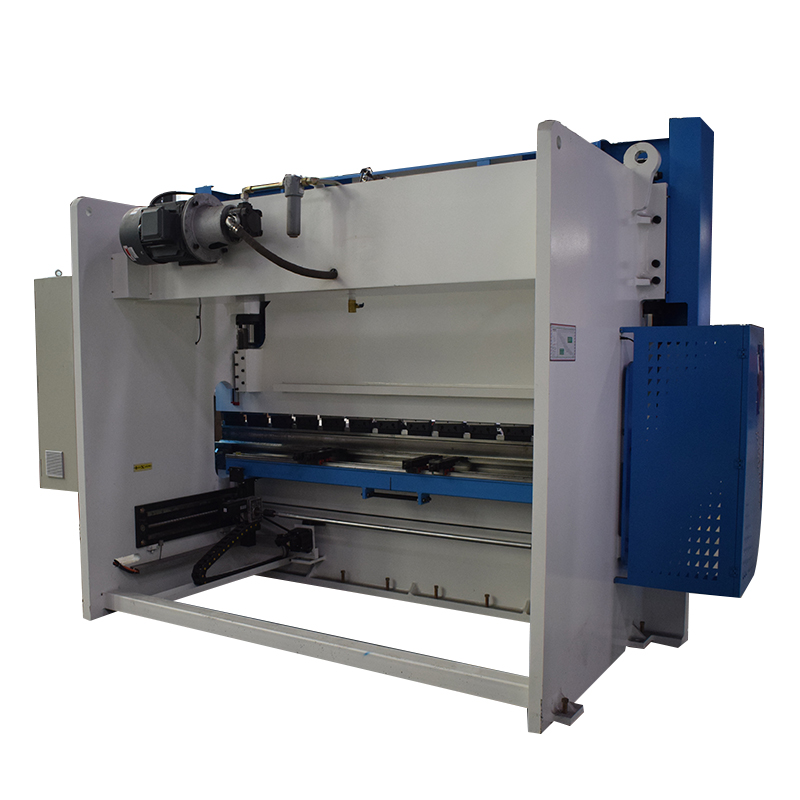 Factory Supply Electro Hydraulic Press Brake Cutting Bending Machine ماشین خم کن برش ترمز پرس الکترو هیدرولیک کارخانه